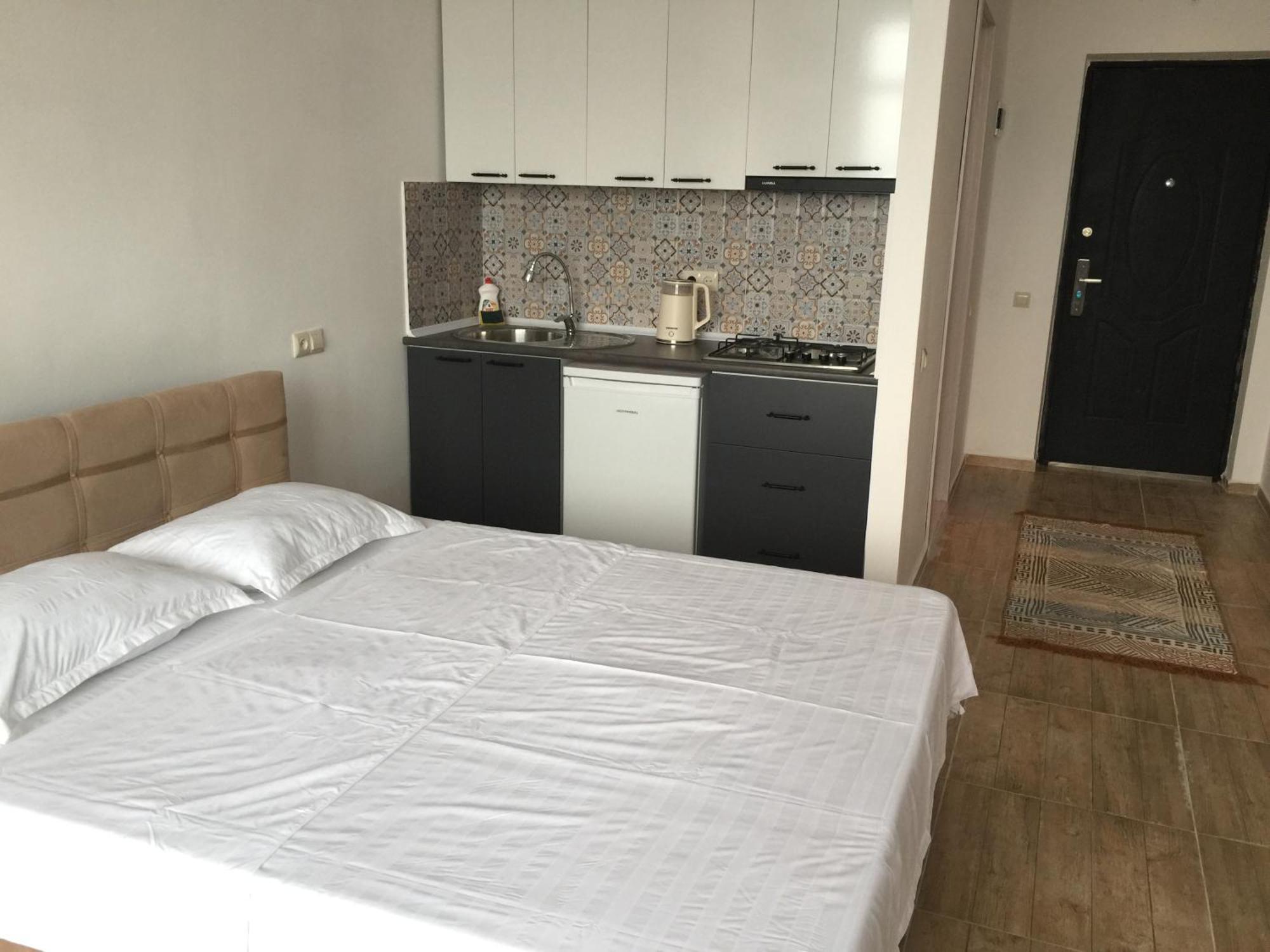 דירות Batumi Flat With Epic Views מראה חיצוני תמונה