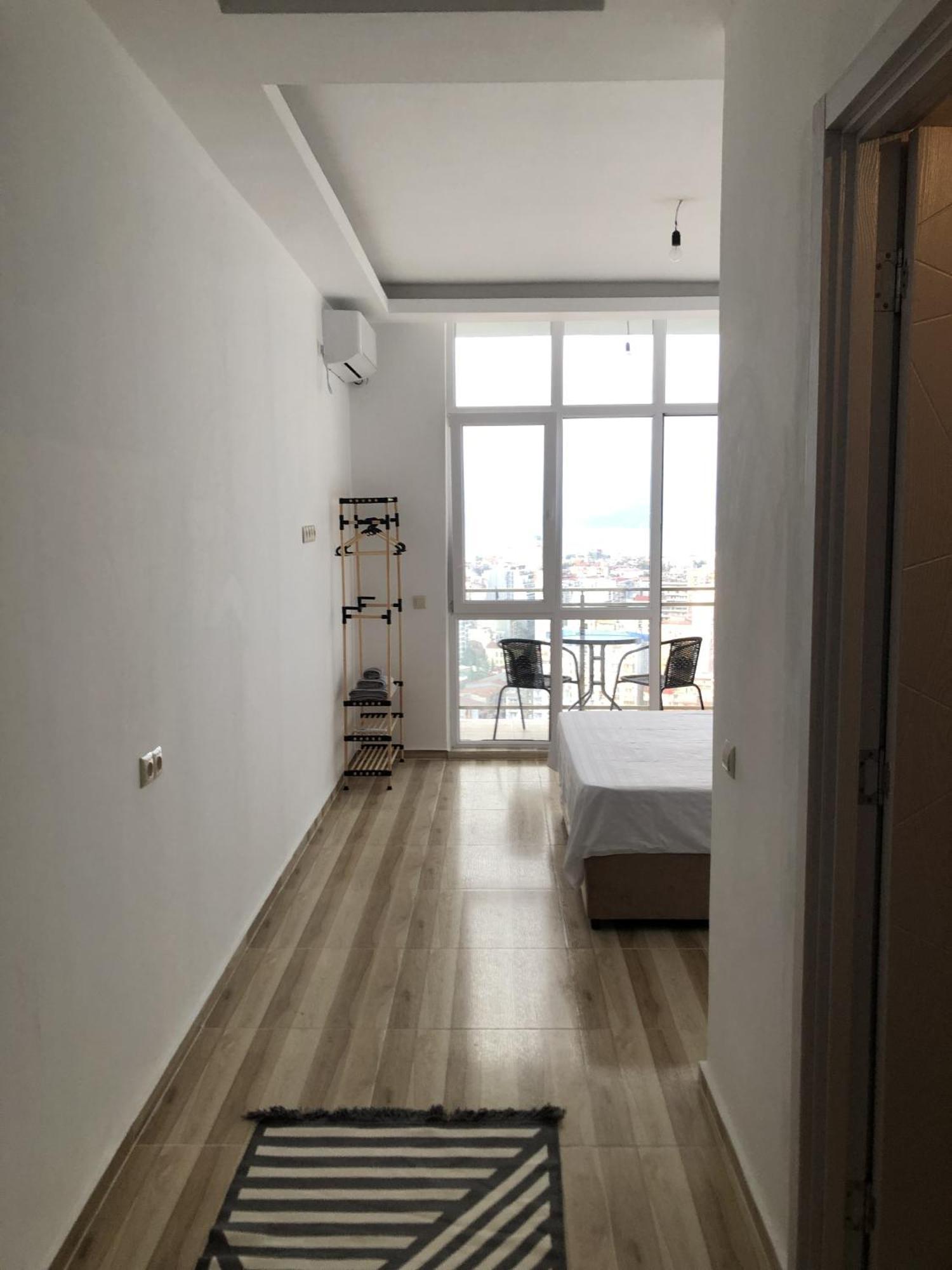 דירות Batumi Flat With Epic Views מראה חיצוני תמונה