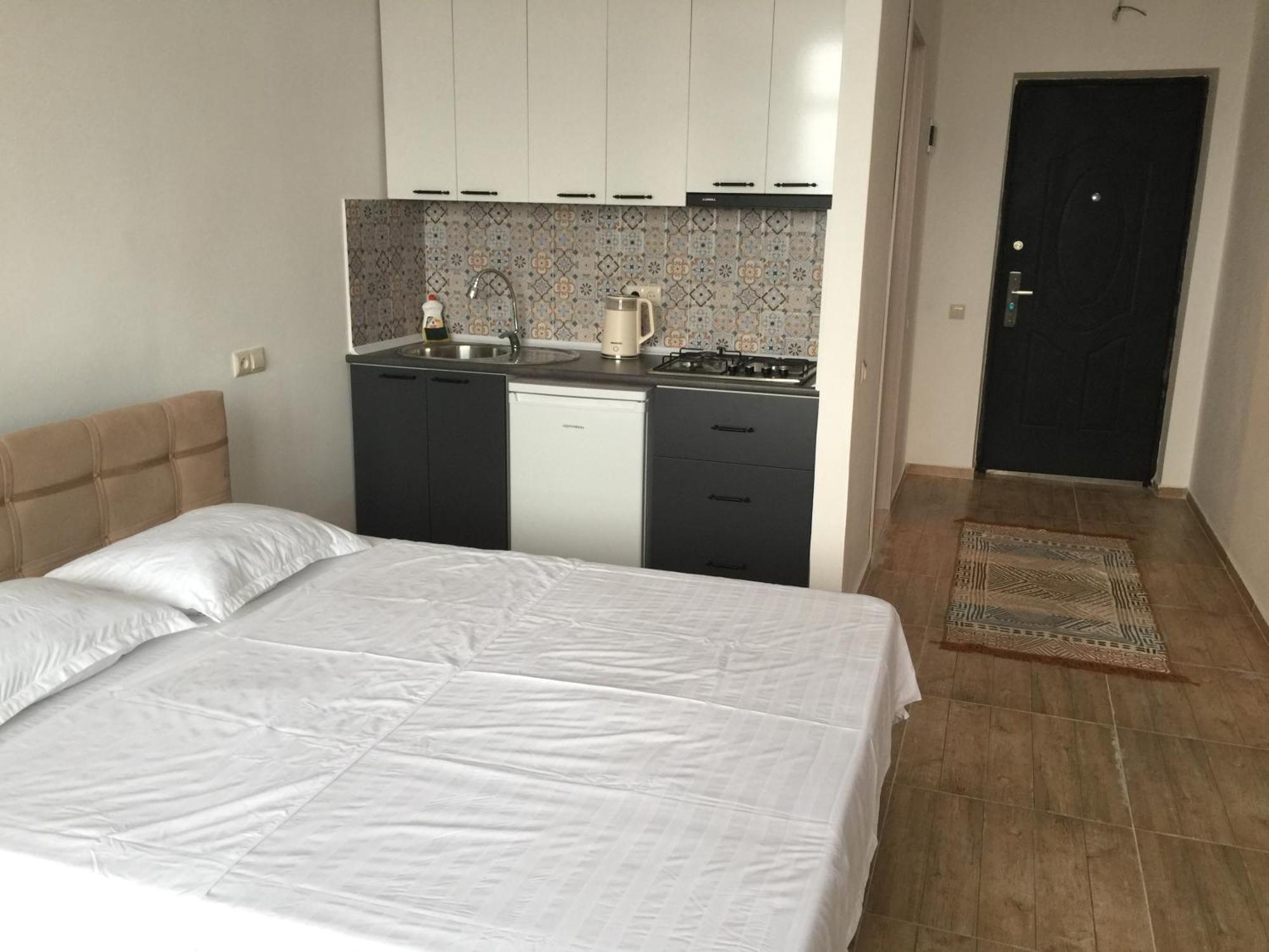 דירות Batumi Flat With Epic Views מראה חיצוני תמונה