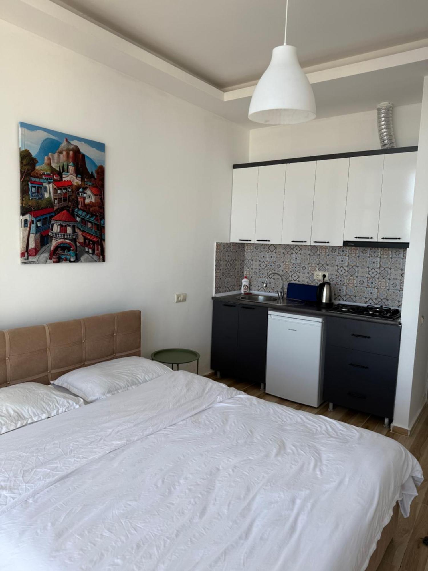 דירות Batumi Flat With Epic Views מראה חיצוני תמונה