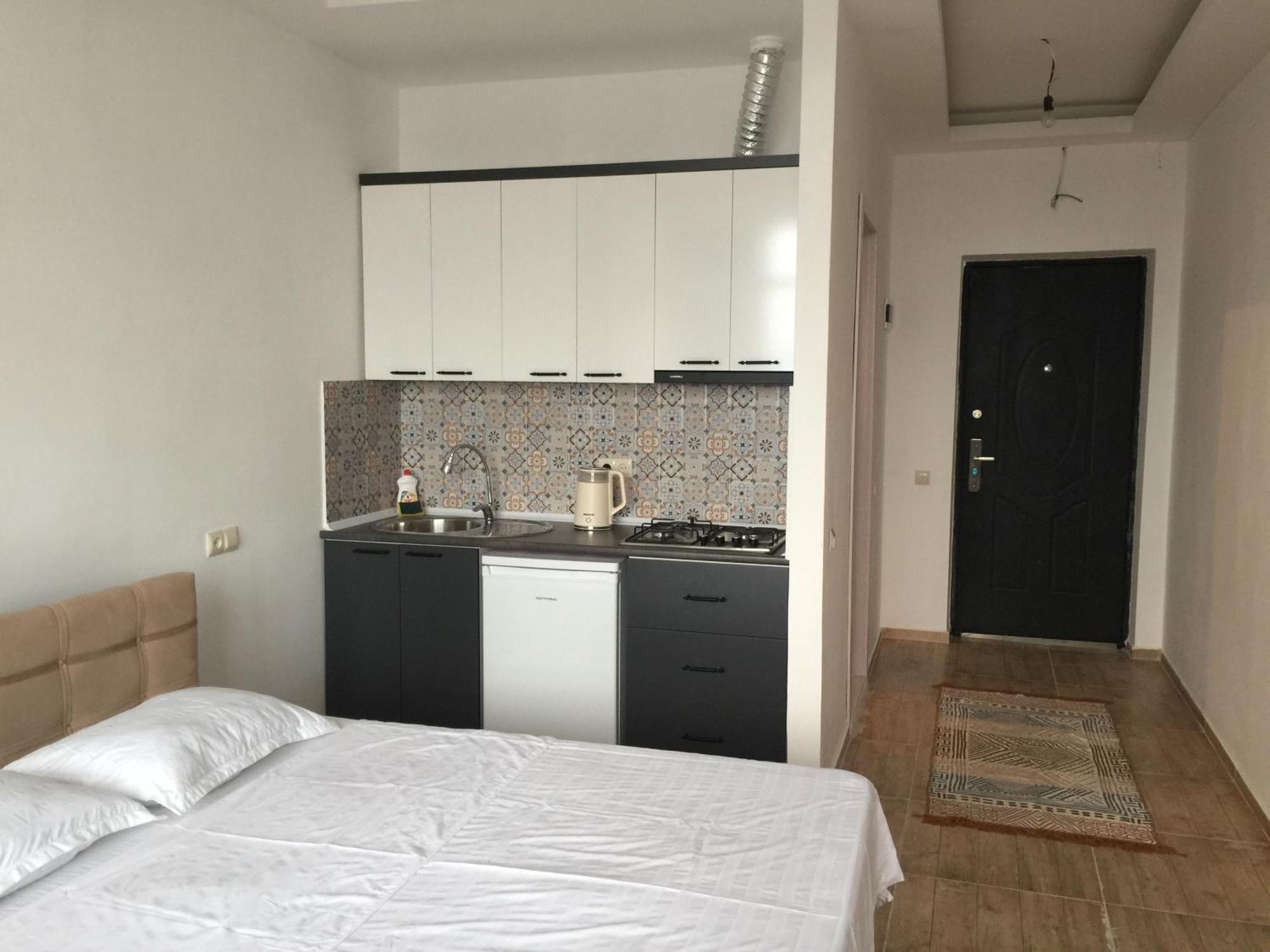 דירות Batumi Flat With Epic Views מראה חיצוני תמונה