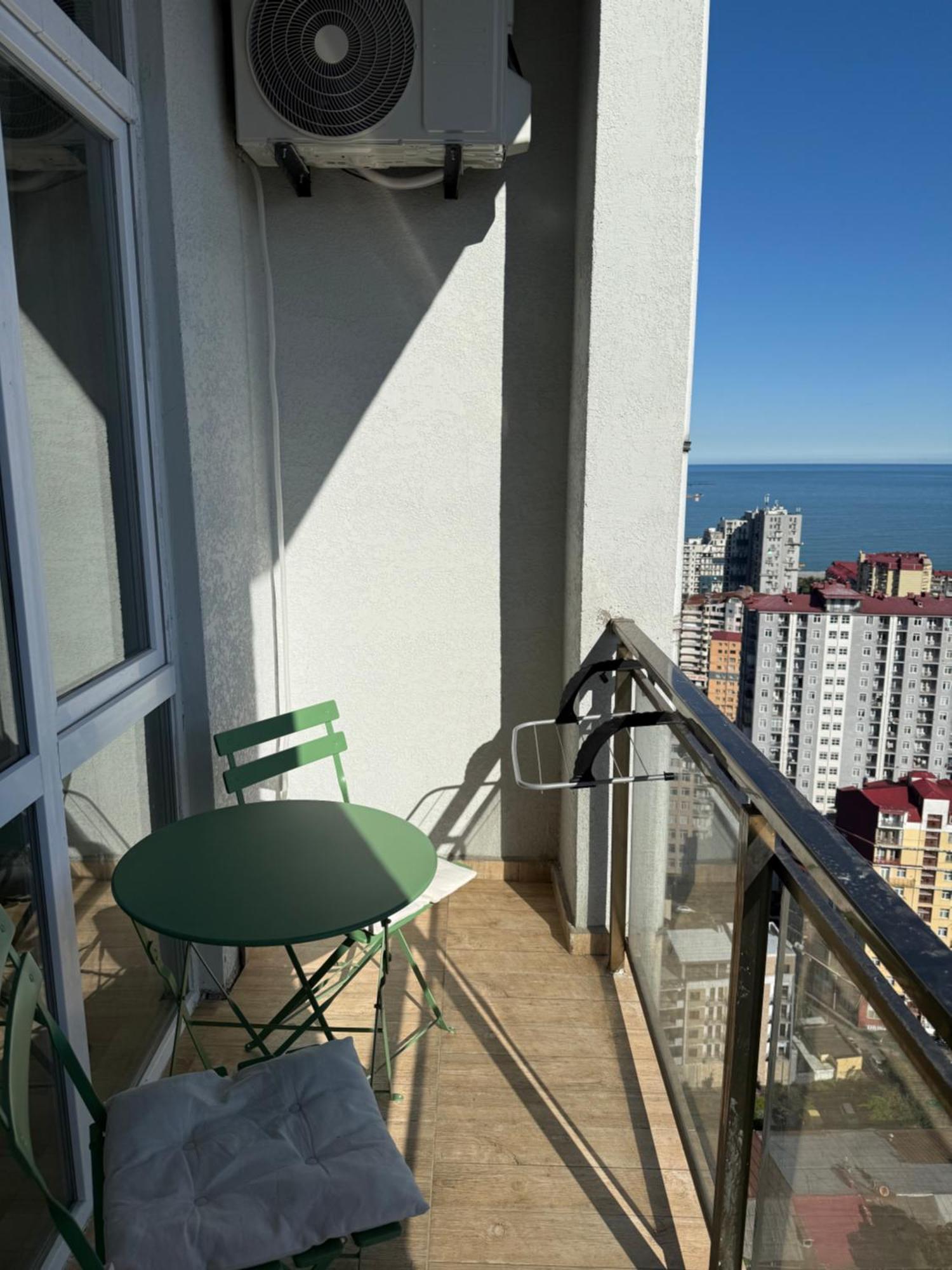 דירות Batumi Flat With Epic Views מראה חיצוני תמונה