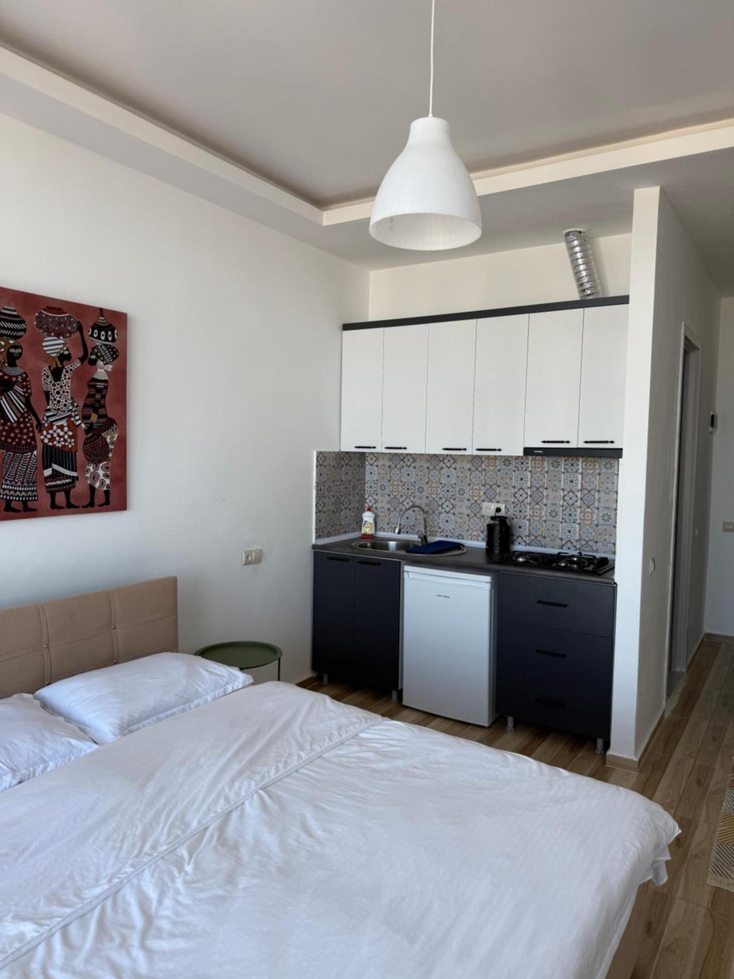 דירות Batumi Flat With Epic Views מראה חיצוני תמונה