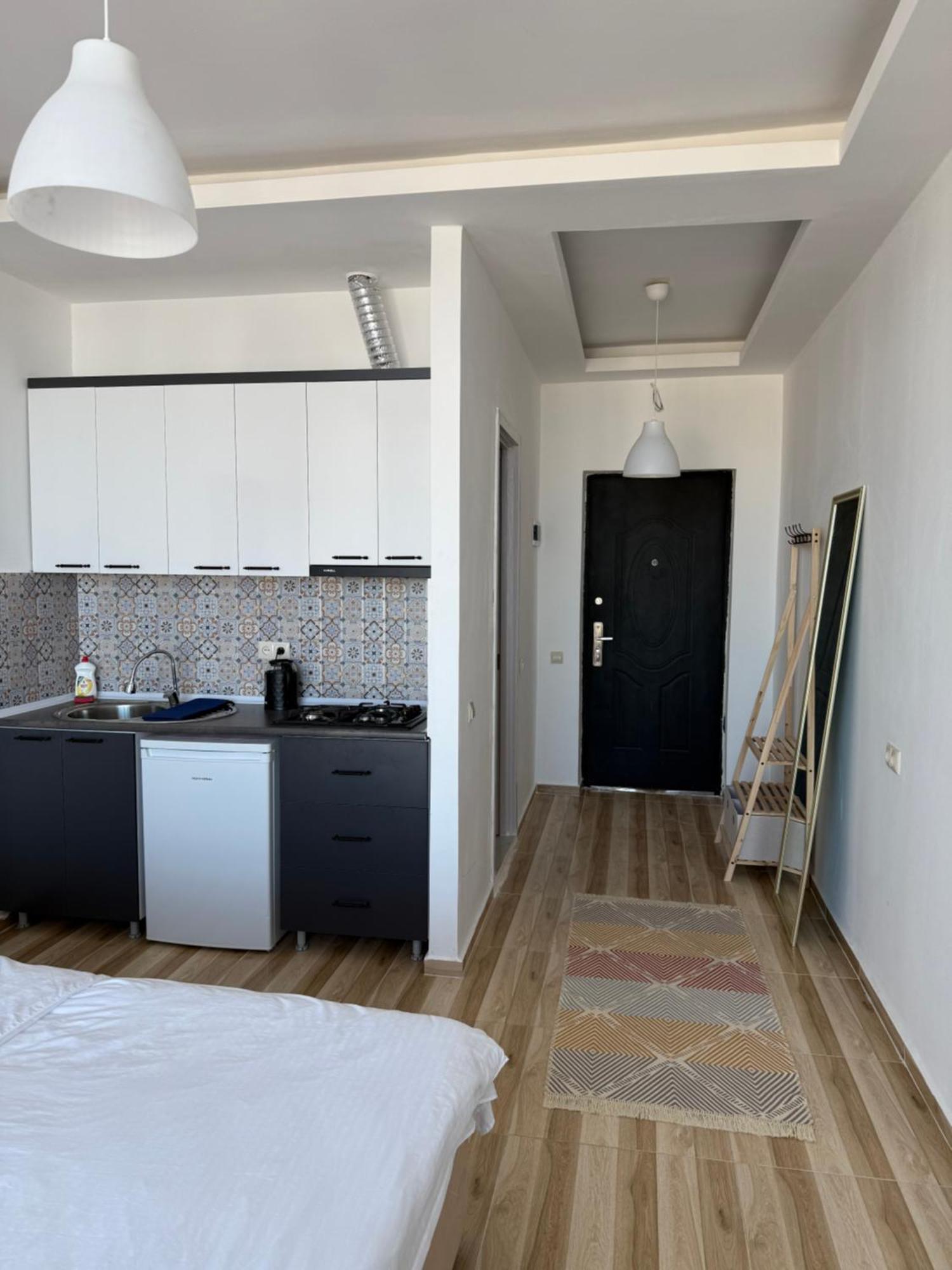 דירות Batumi Flat With Epic Views מראה חיצוני תמונה