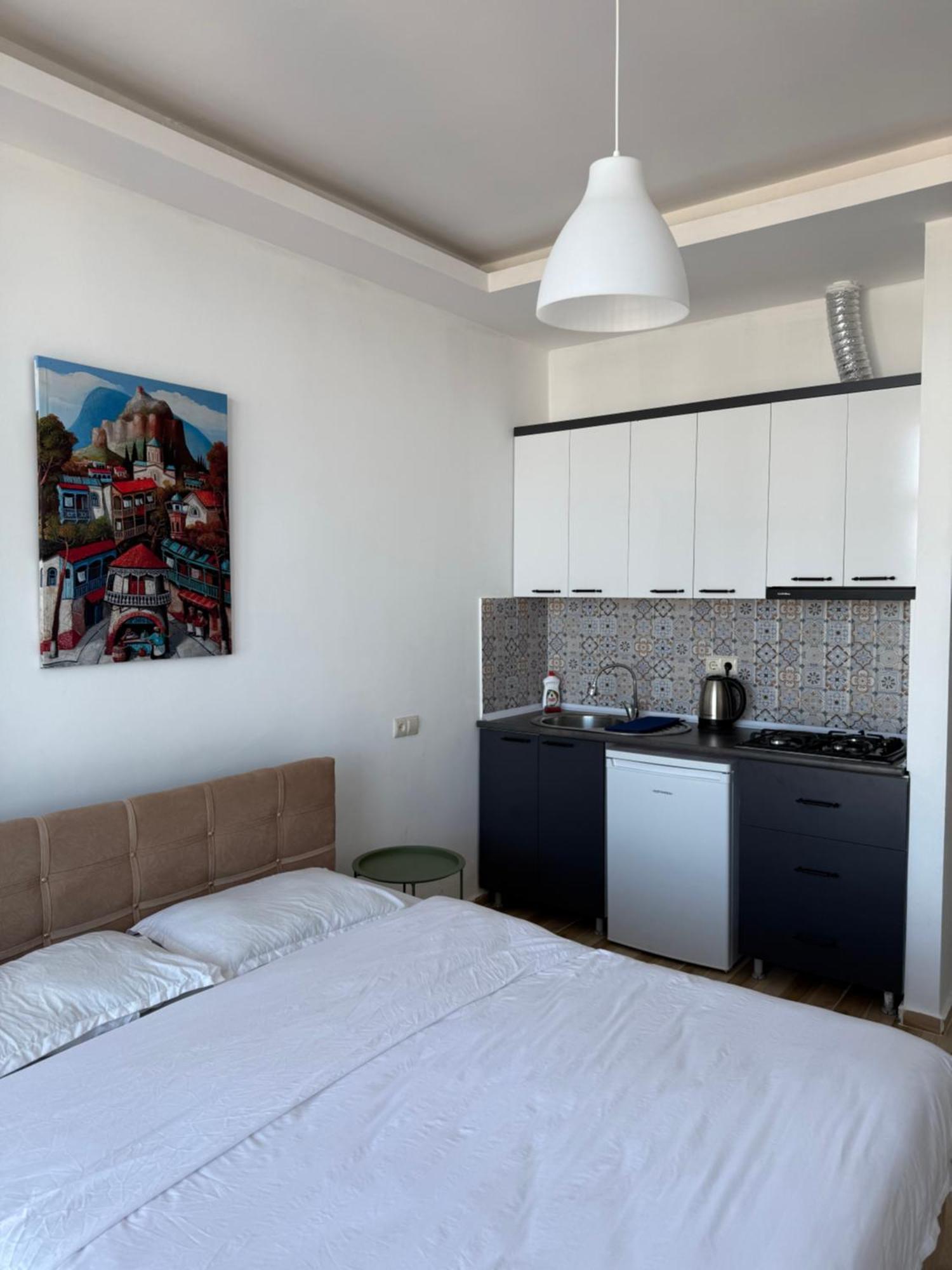 דירות Batumi Flat With Epic Views מראה חיצוני תמונה